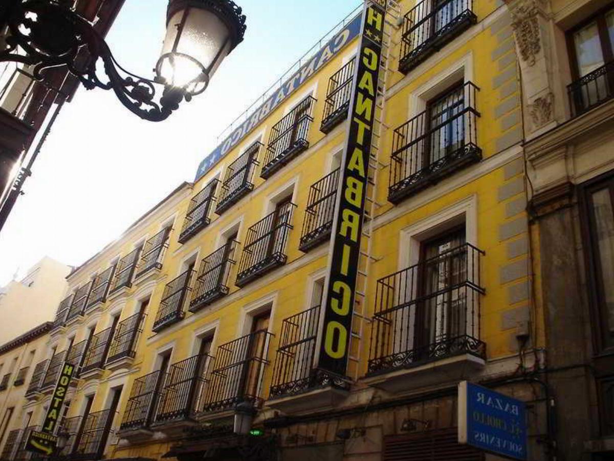 Hostal Cantábrico Madrid Hotel Madrid Spain