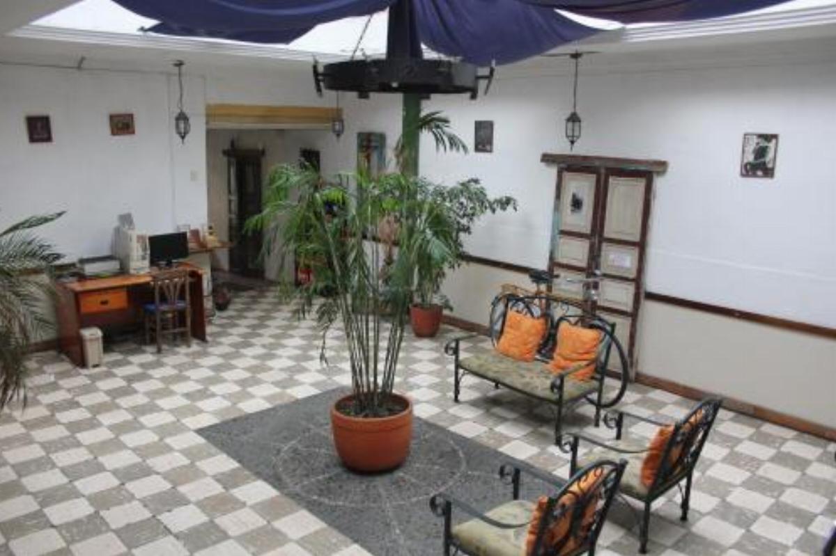 Hostal Casa del Barranco Hotel Cuenca Ecuador