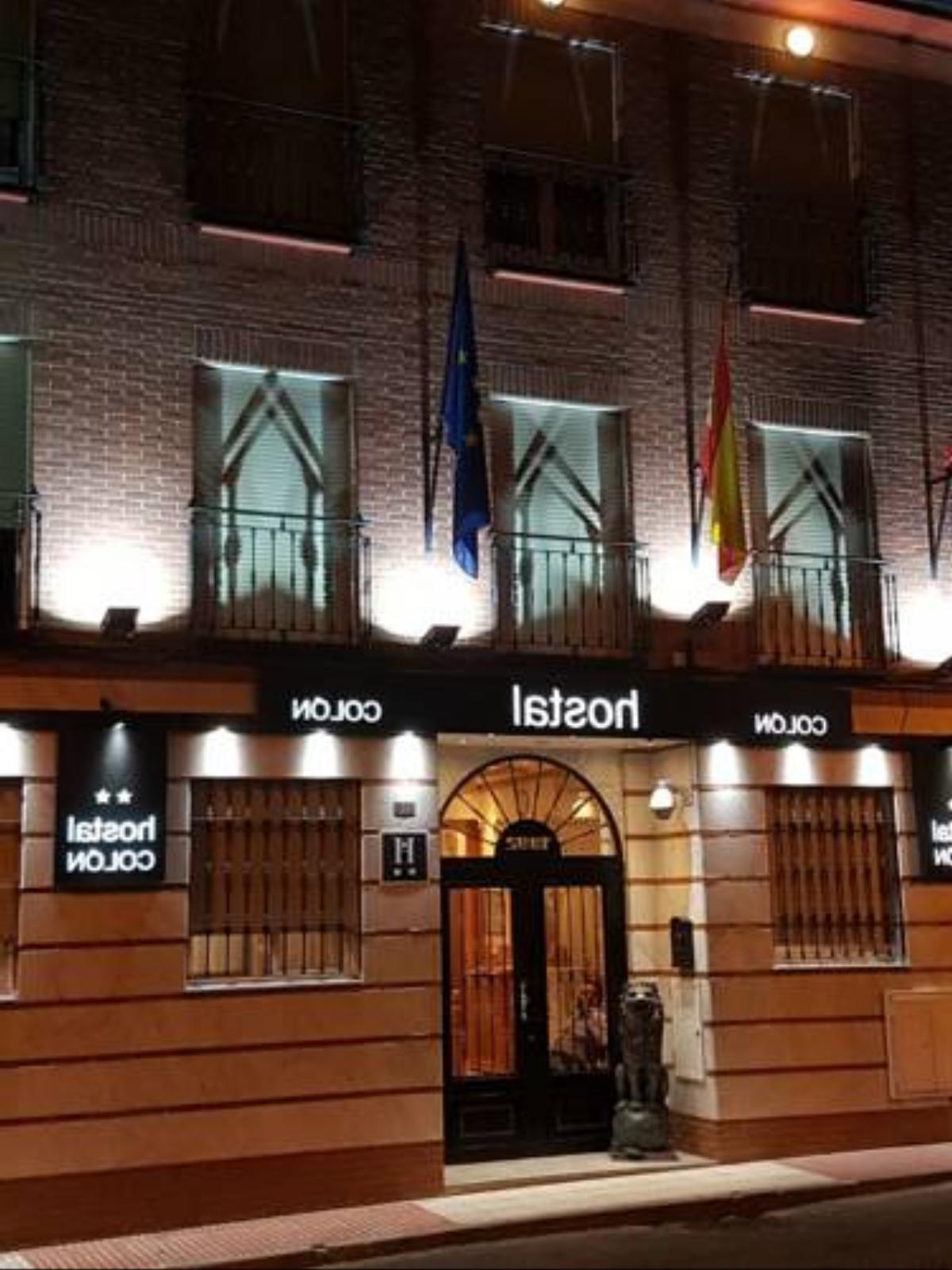 Hostal Colon Hotel Getafe Spain