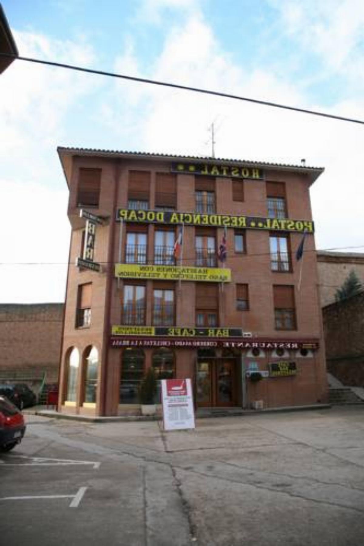 Hostal Docar Hotel Lerma Spain