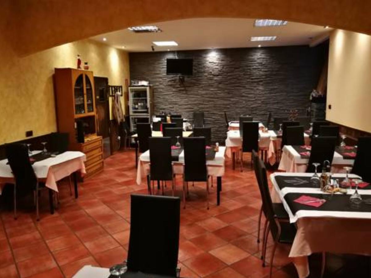 Hostal Escarla Hotel Aren Spain
