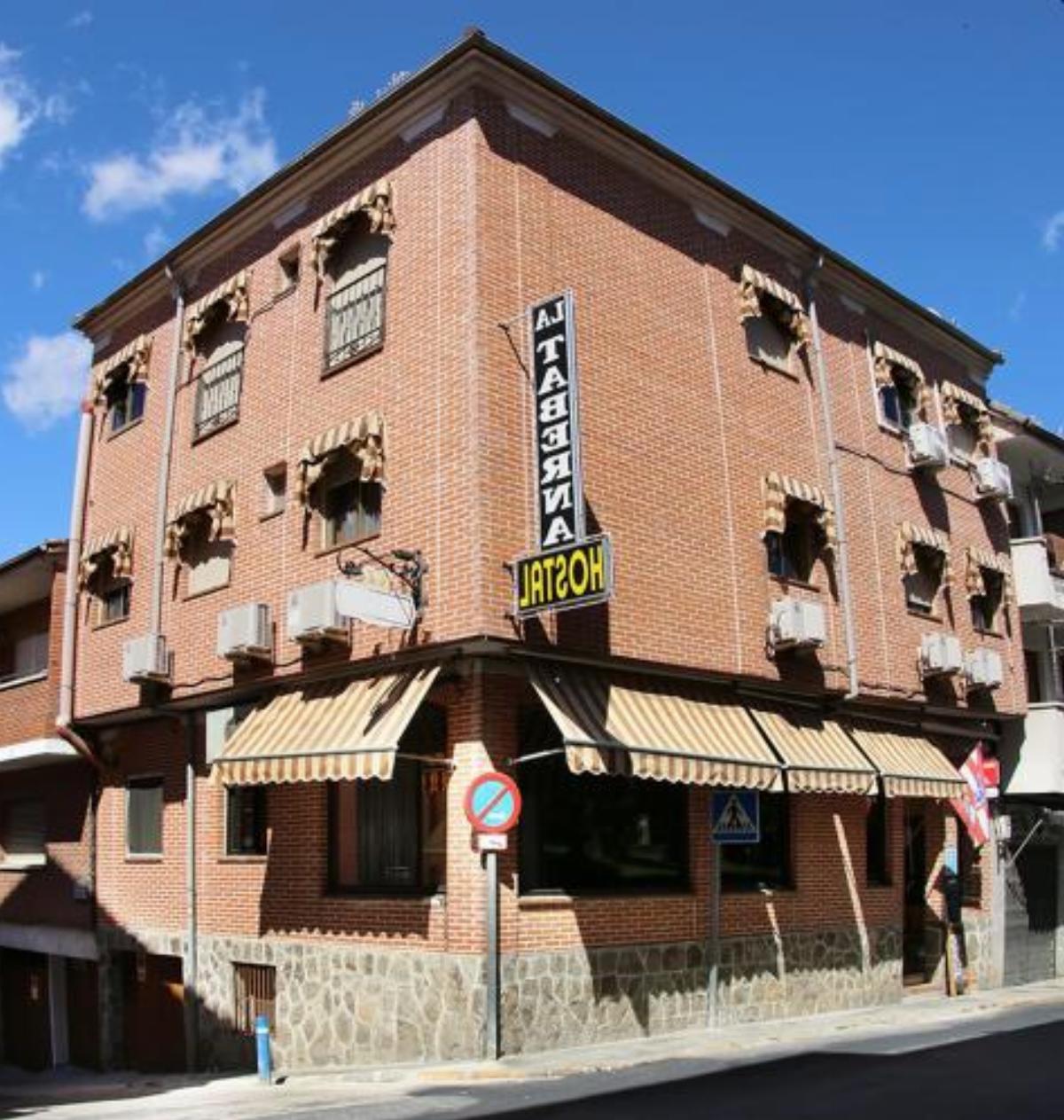 Hostal La Taverna Hotel Arenas de San Pedro Spain