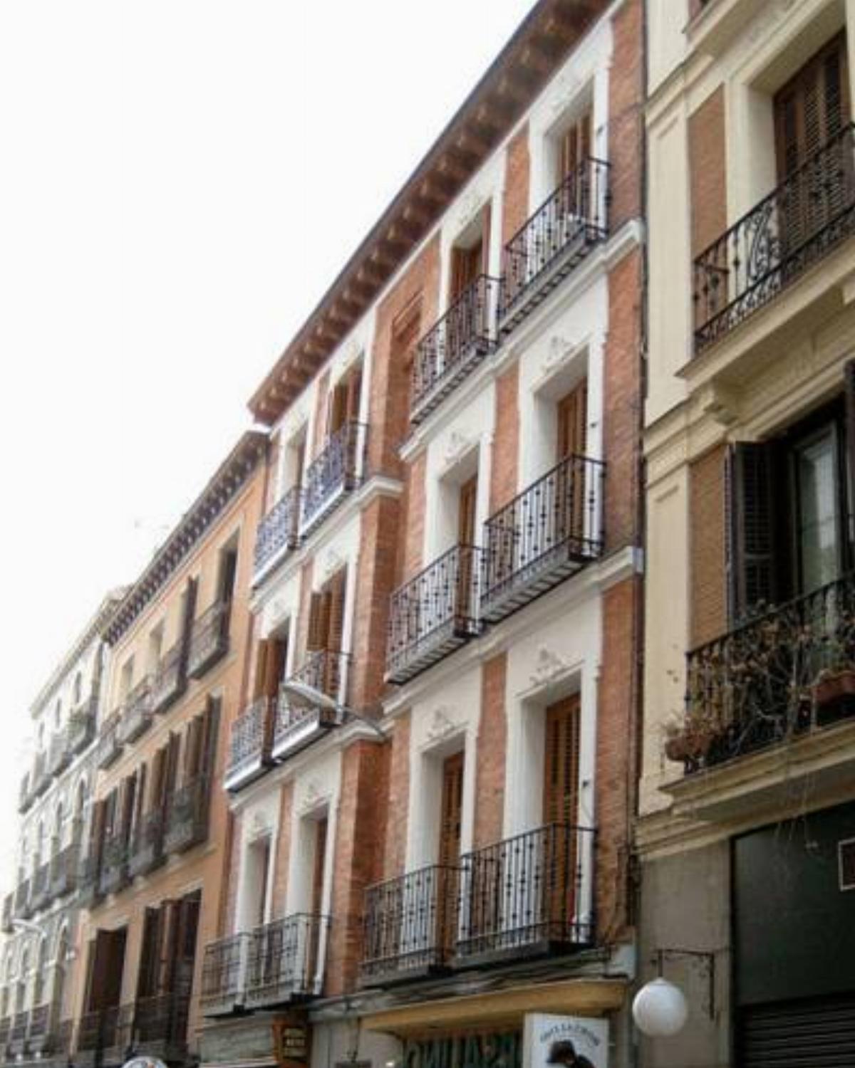 Hostal Las Cortes Hotel Madrid Spain