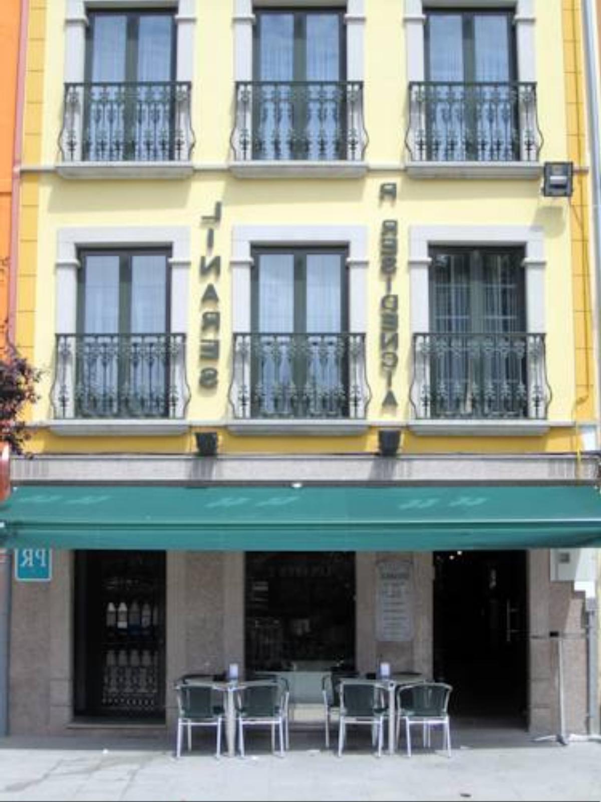 Hostal Linares Hotel Ribadeo Spain