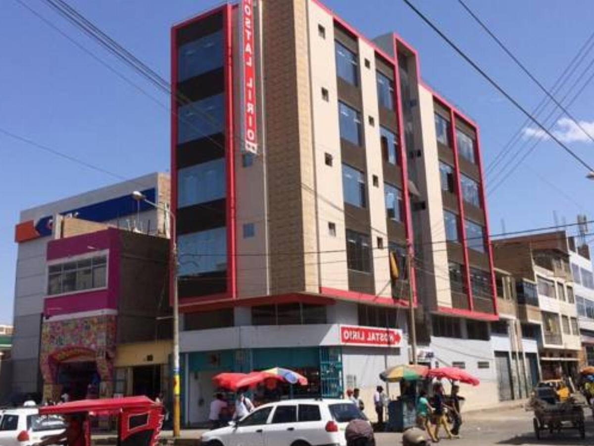 Hostal Lirio Hotel Chiclayo Peru
