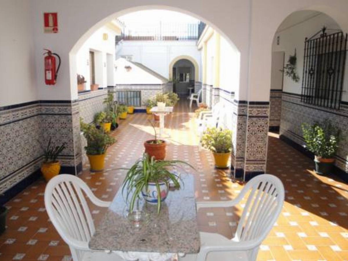 Hostal Málaga Hotel Arcos de la Frontera Spain