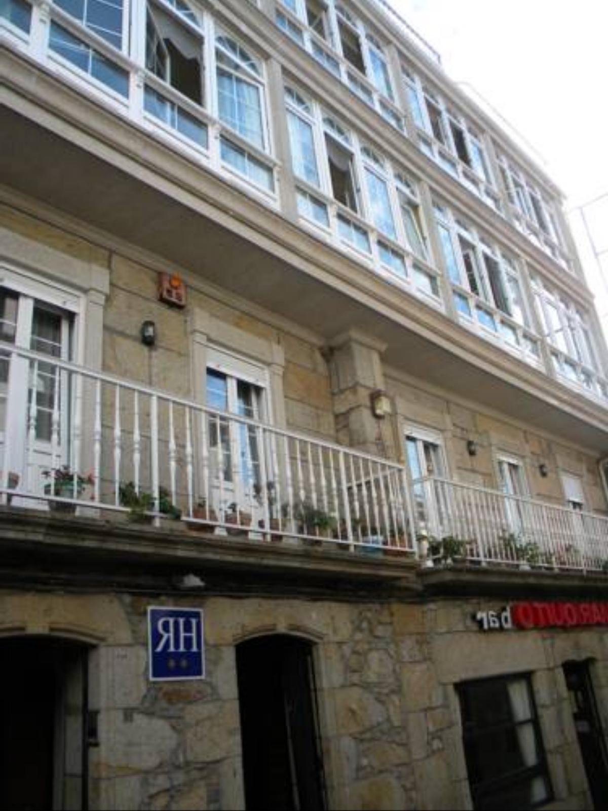 Hostal Mariquito Hotel Fisterra Spain
