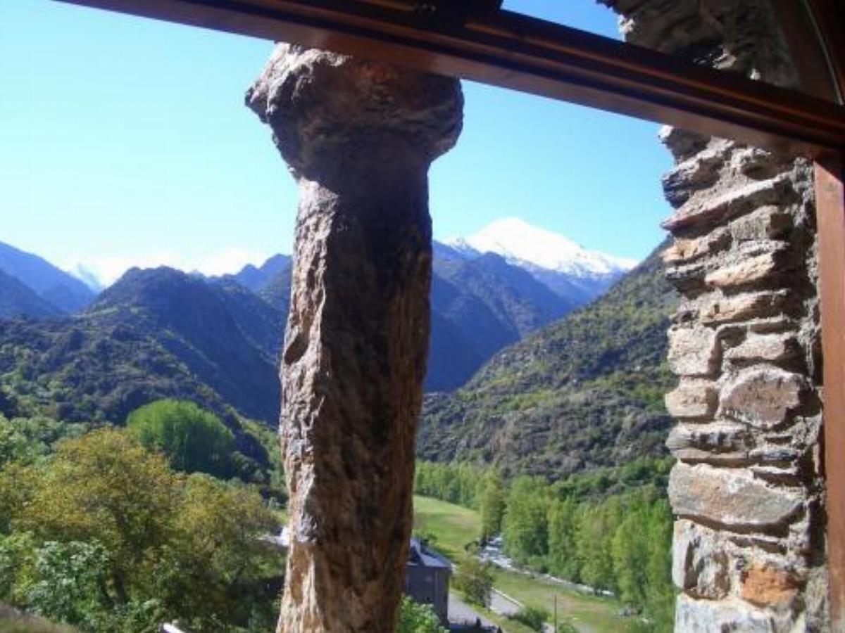 Hostal Montaña Hotel Alins Spain