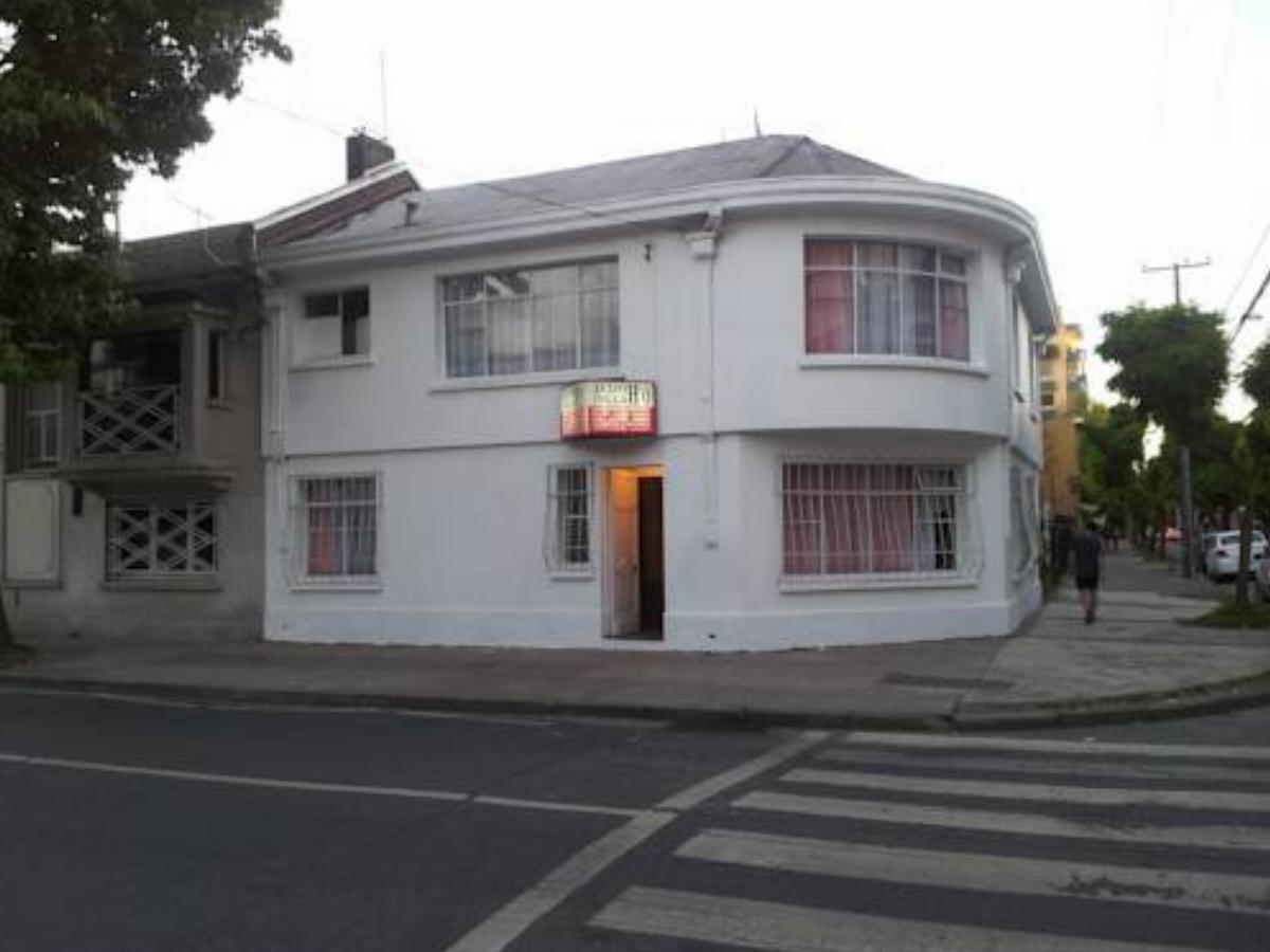 Hostal O´Higgins Hotel Concepción Chile