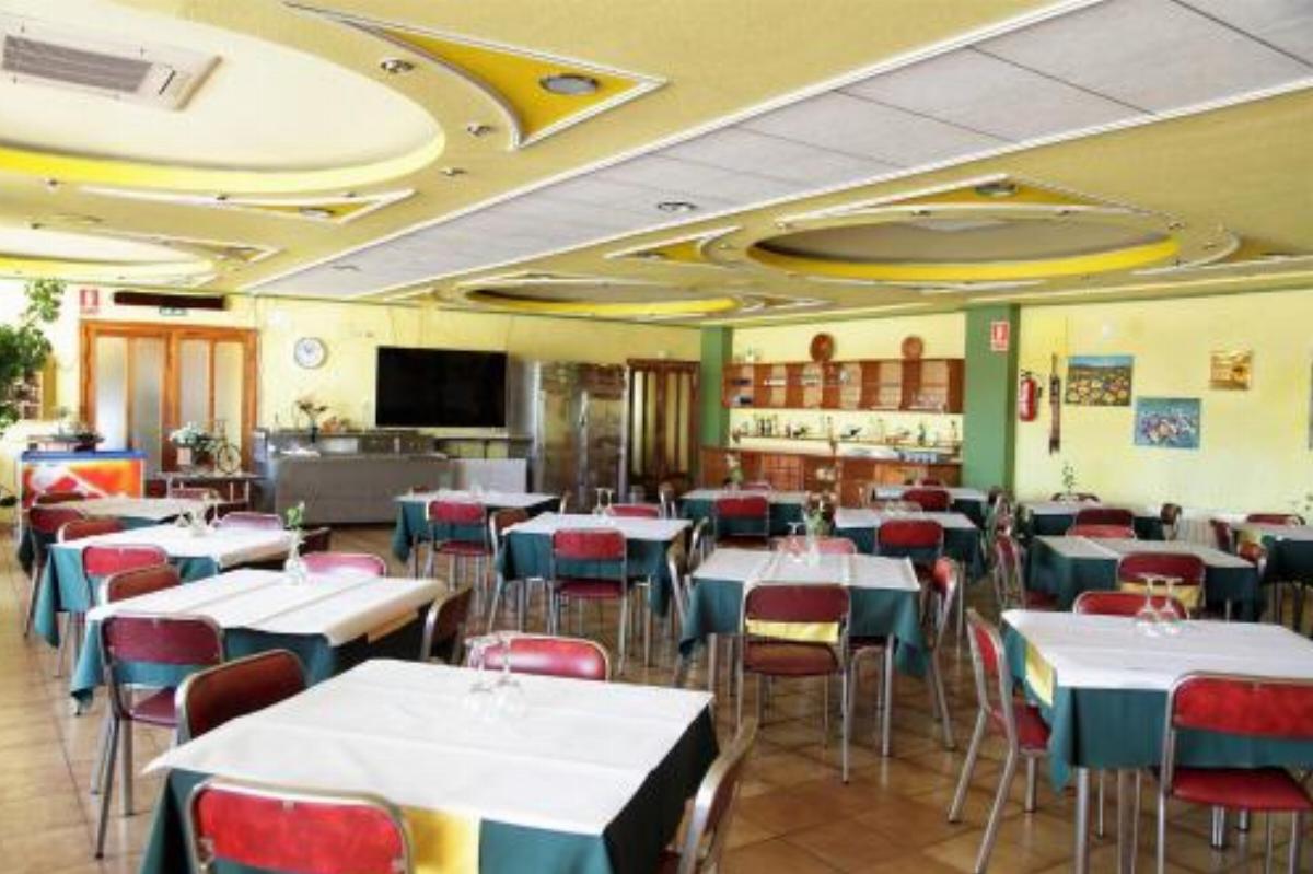 Hostal Pepe I Hotel Graja de Iniesta Spain