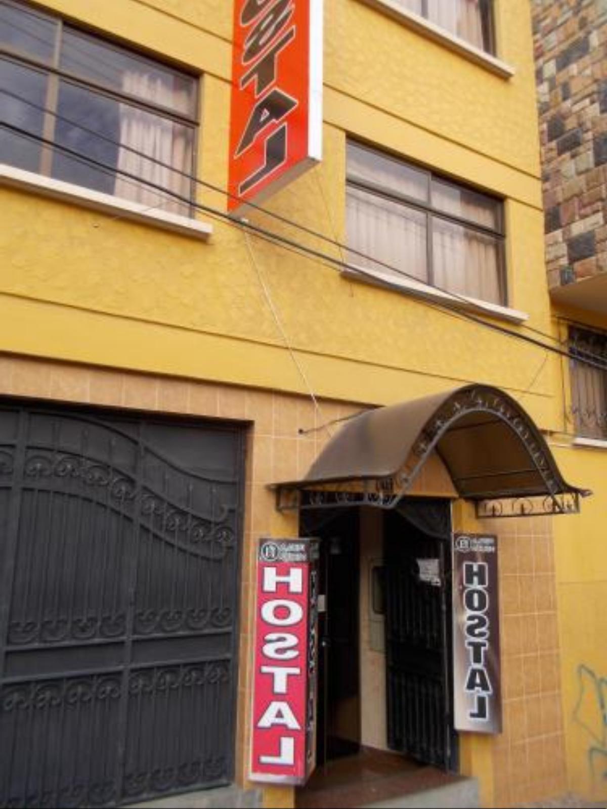 Hostal Perla Negra Hotel La Paz Bolivia