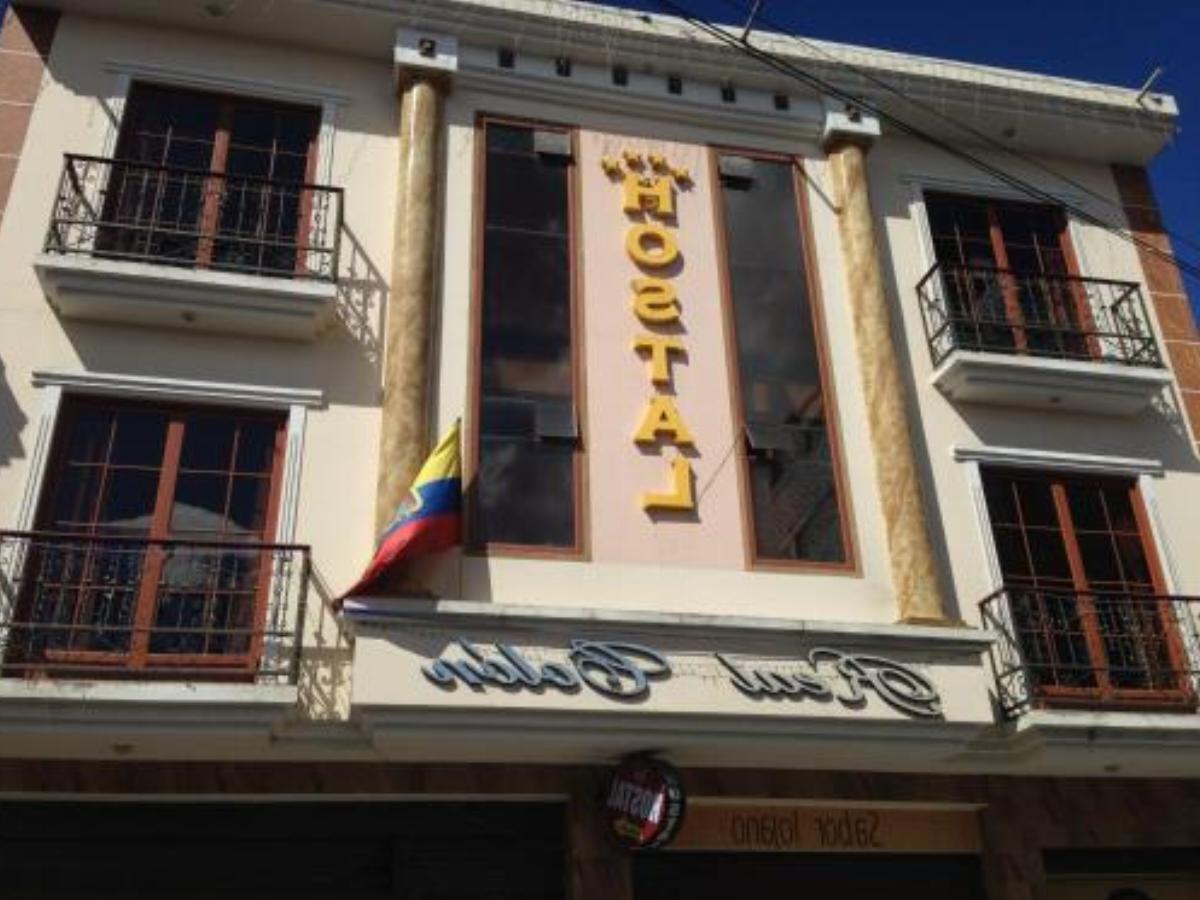 Hostal Real Colon Aguilar Hotel Loja Ecuador