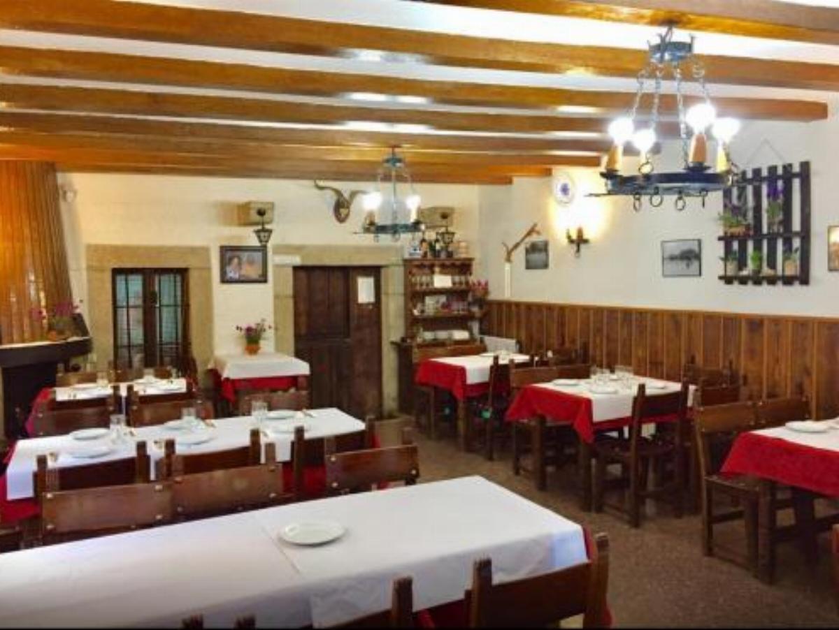 Hostal Restaurante El Chato Hotel El Barraco Spain
