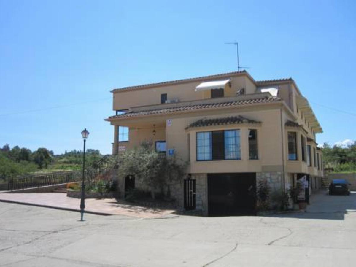 Hostal Restaurante Santa Cruz Hotel Masueco Spain