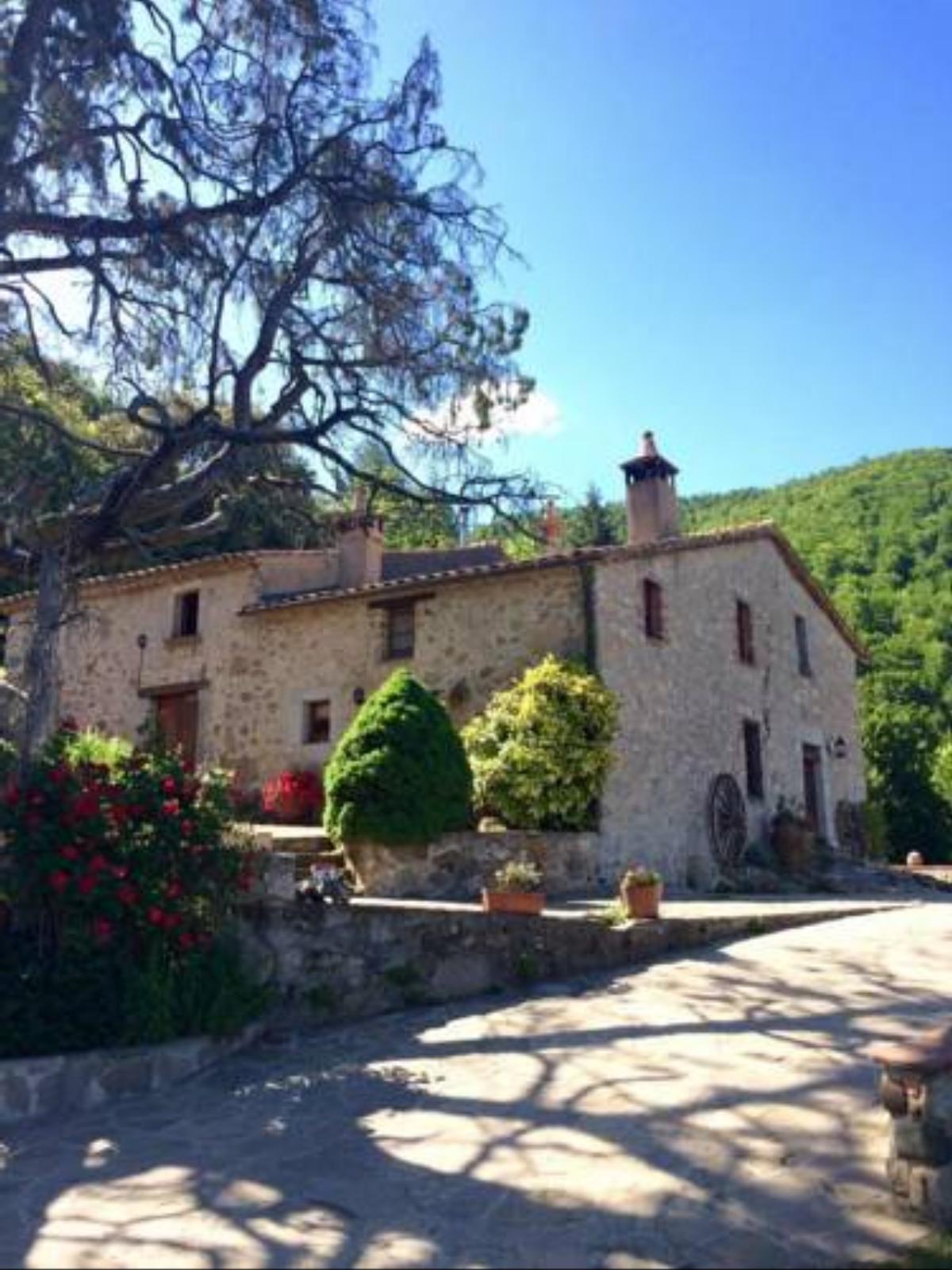 Hostal rural Masia el Buxaus Montseny Hotel Arbúcies Spain
