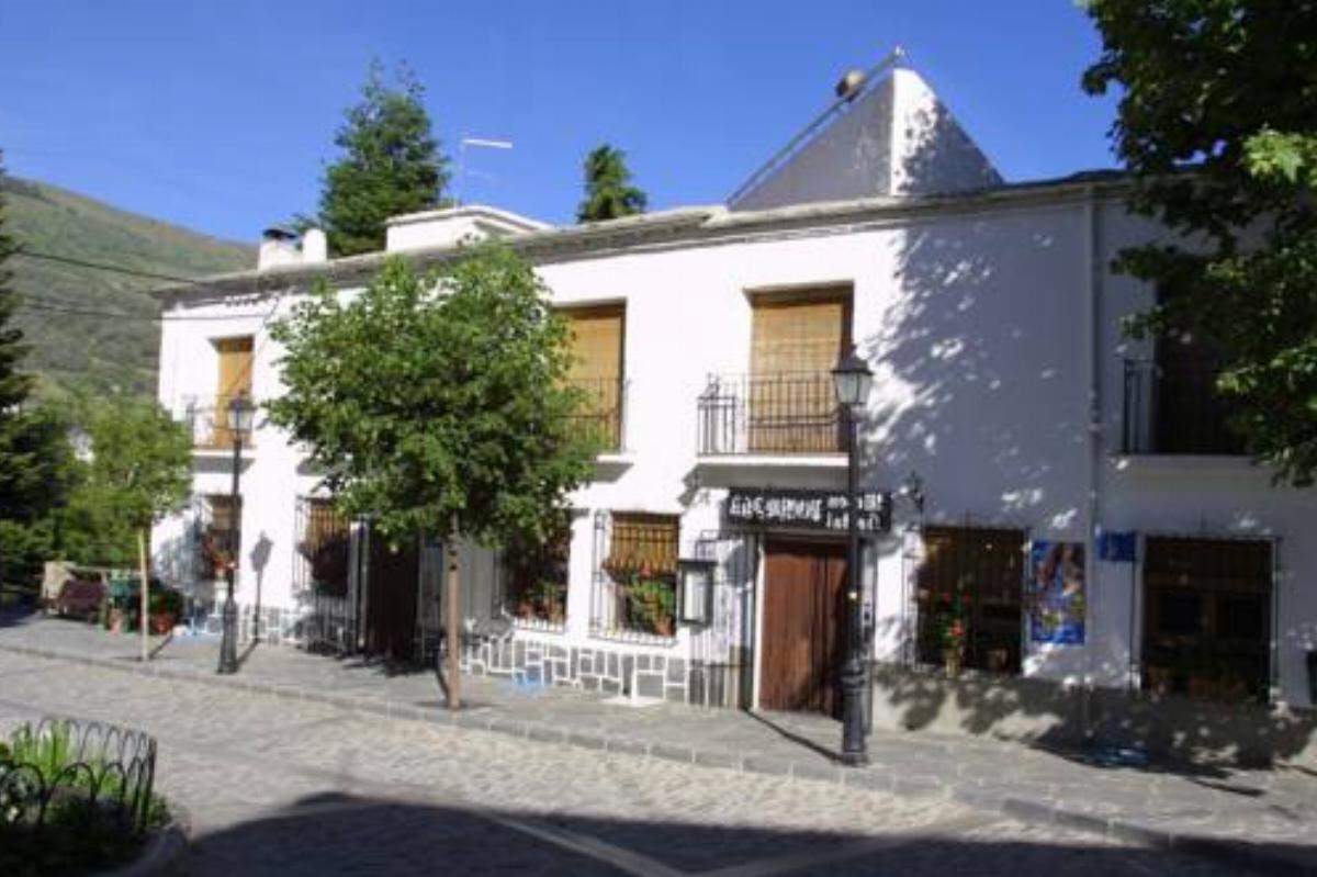 Hostal Rural Poqueira Hotel Capileira Spain