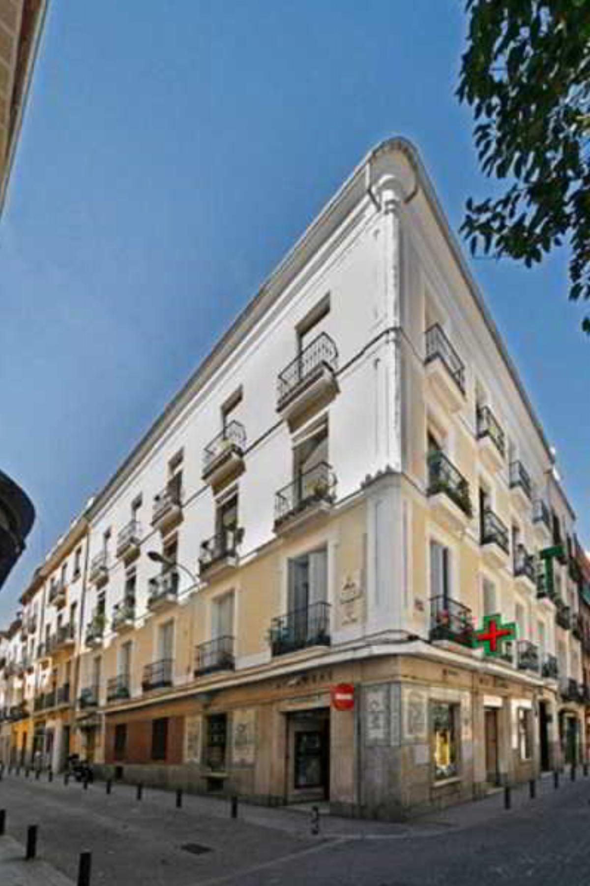 Hostal San Antonio Hotel Madrid Spain