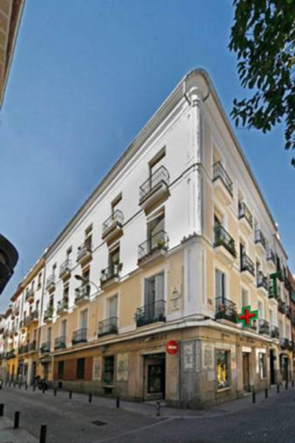 Hostal San Antonio Hotel Madrid Spain