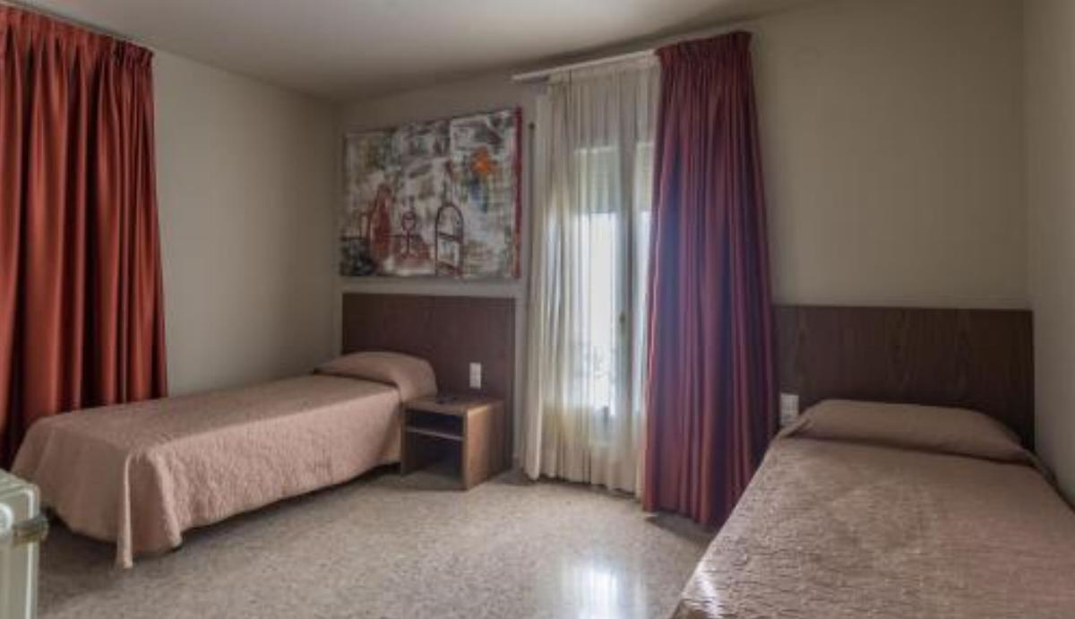 Hostal Sant Miquel Hotel Balaguer Spain