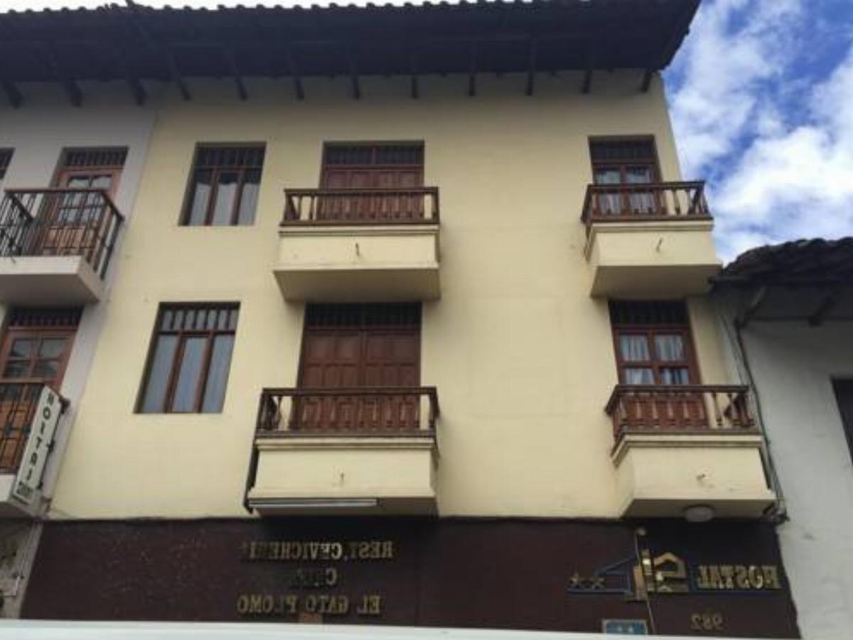Hostal Sil Hotel Cajamarca Peru
