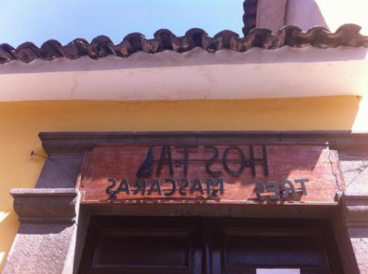 Hostal Tres Máscaras Hotel Ayacucho Peru