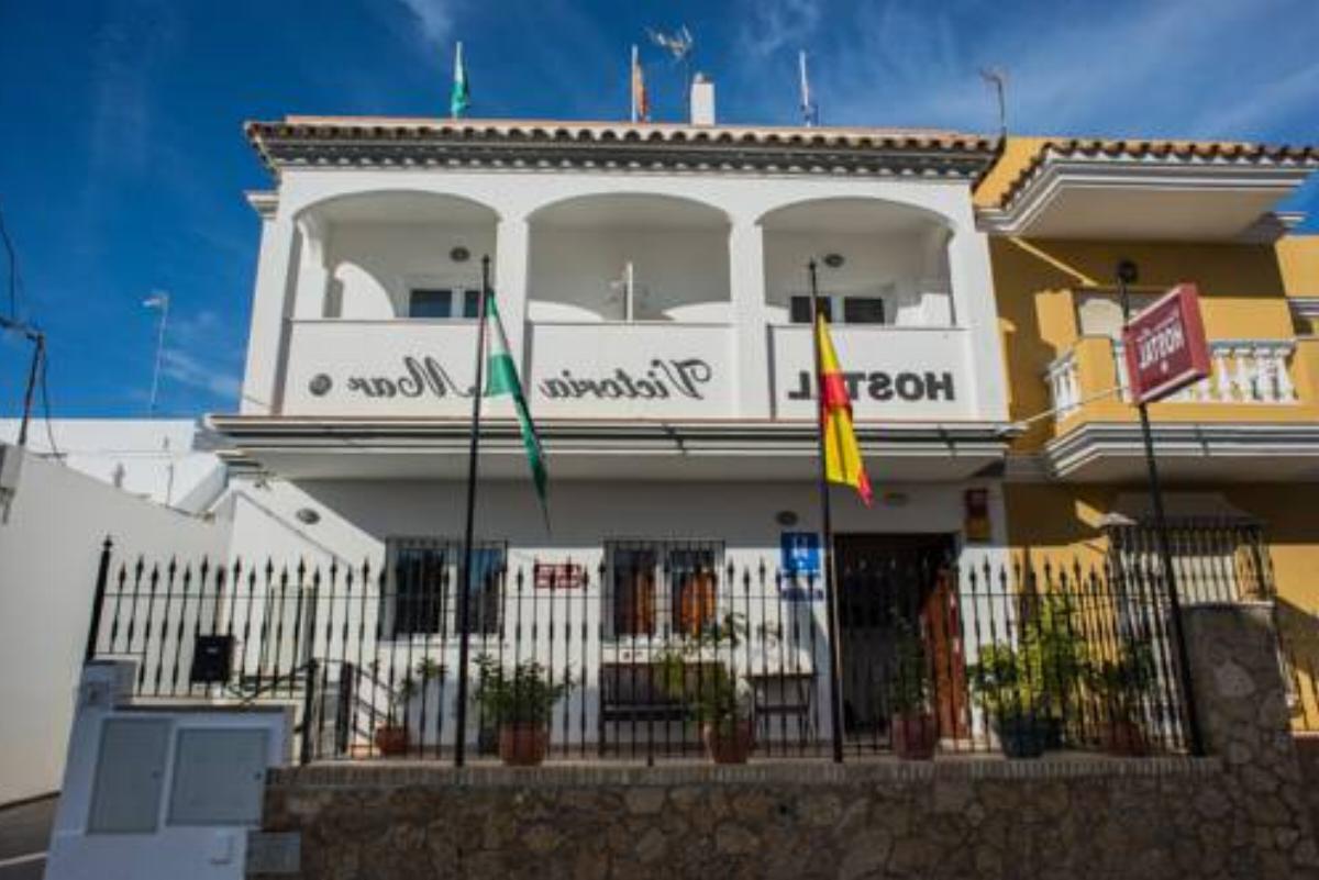 Hostal Victoria Mar Hotel Chipiona Spain
