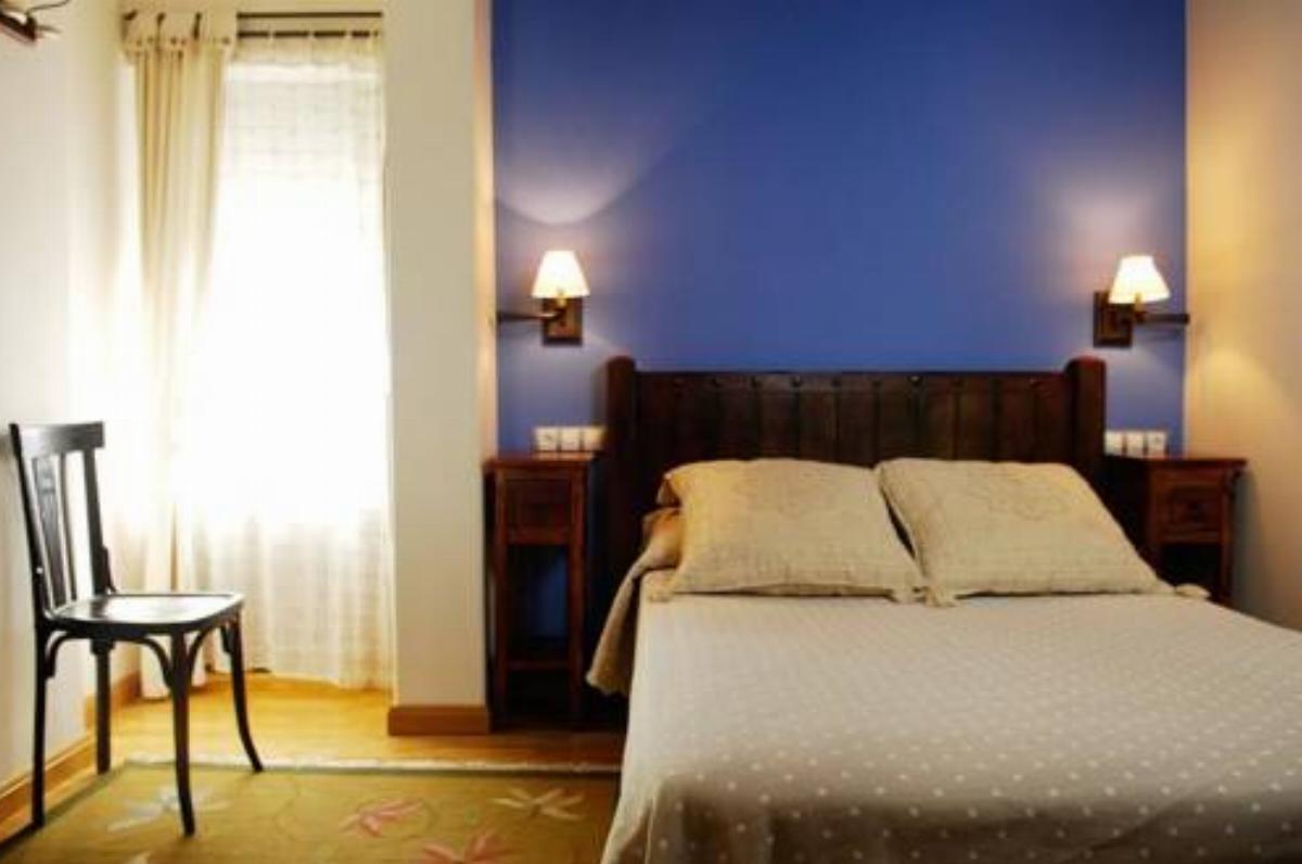Hostal Vidaller Hotel Bielsa Spain