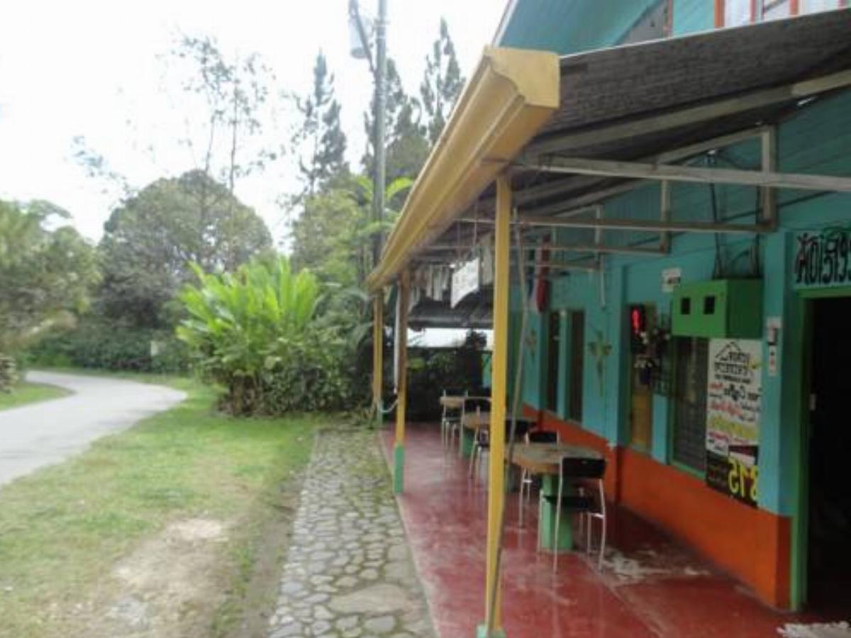 Hostel Casa Chirripo Hotel Herradura Costa Rica