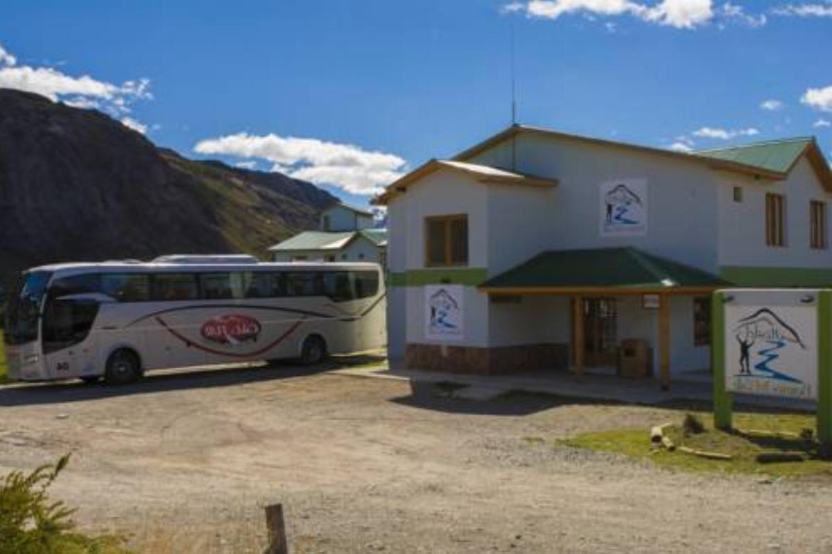 Hostel Pioneros del Valle Hotel El Chalten Argentina