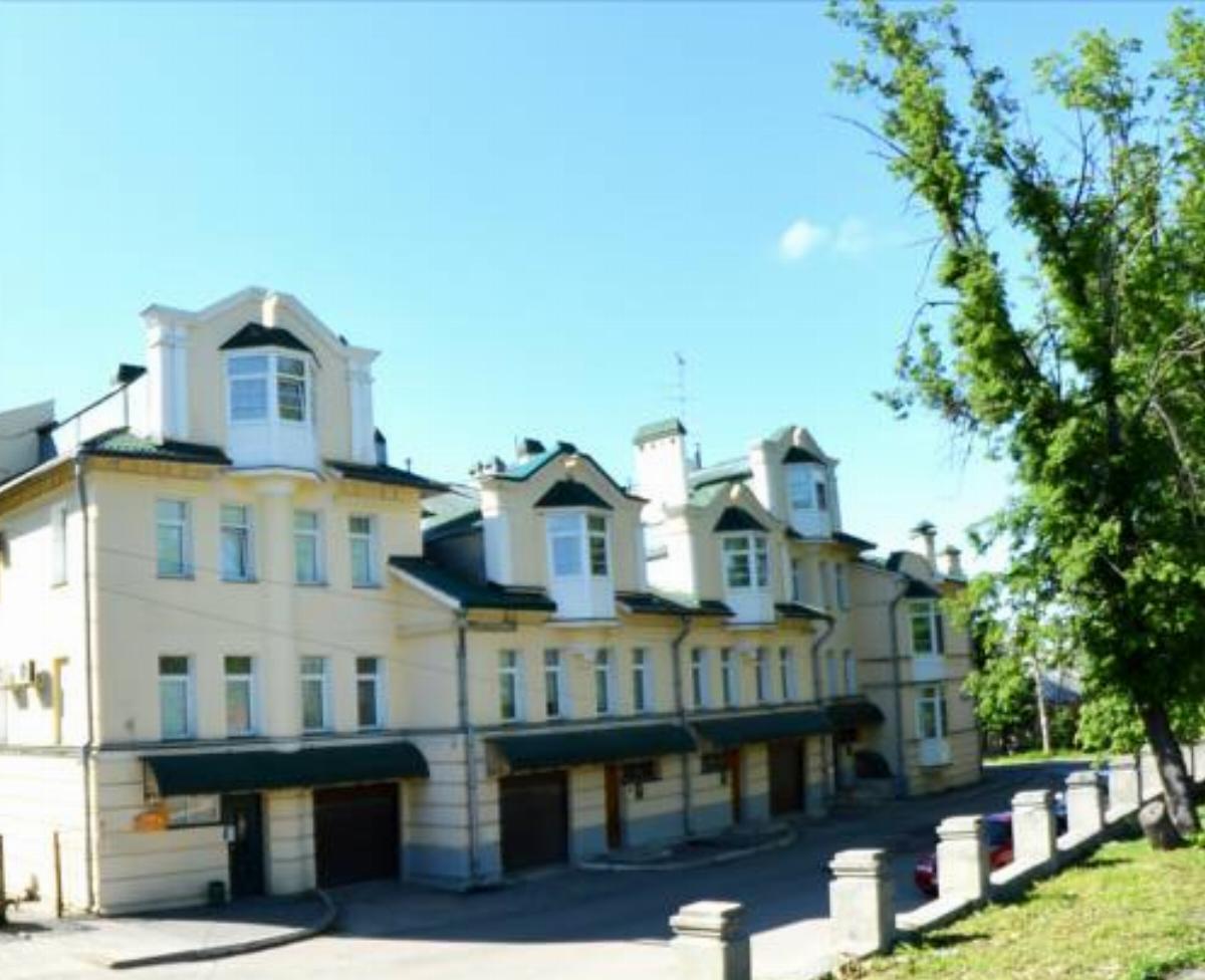 Hostel Wow Hotel Vladimir Russia