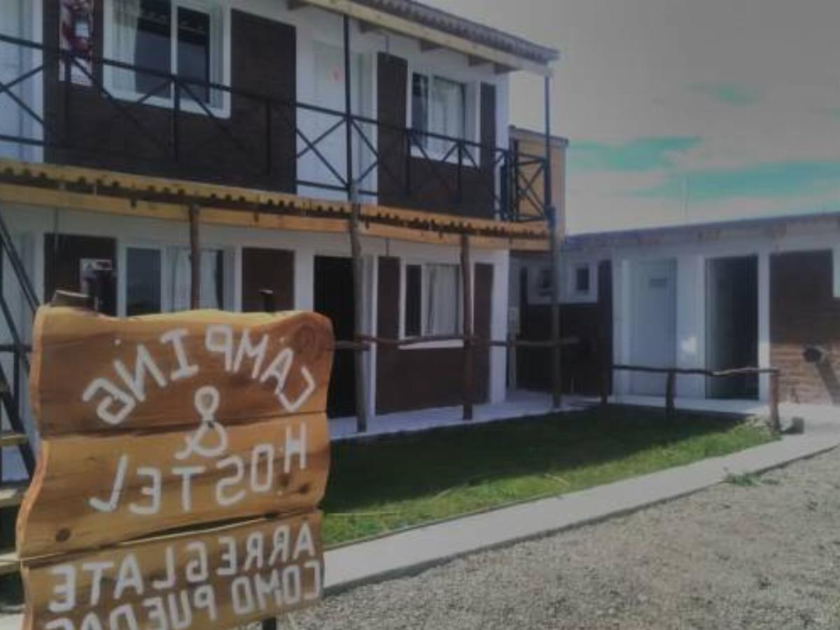 Hostel y Camping Arreglate Como Puedas Hotel Gobernador Gregores Argentina