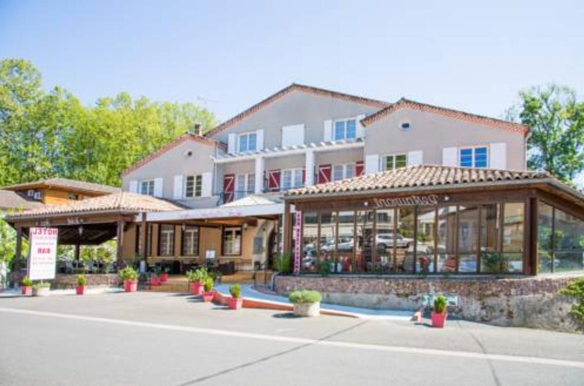 Hostellerie de La Roseraie Hotel Barbotan-les-Thermes France