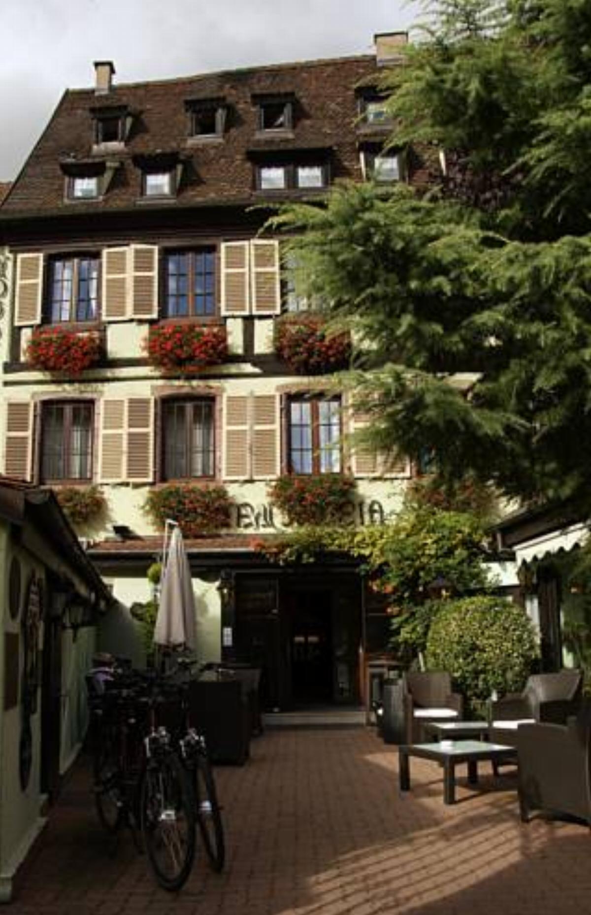 Hostellerie Le Marechal Hotel Colmar France