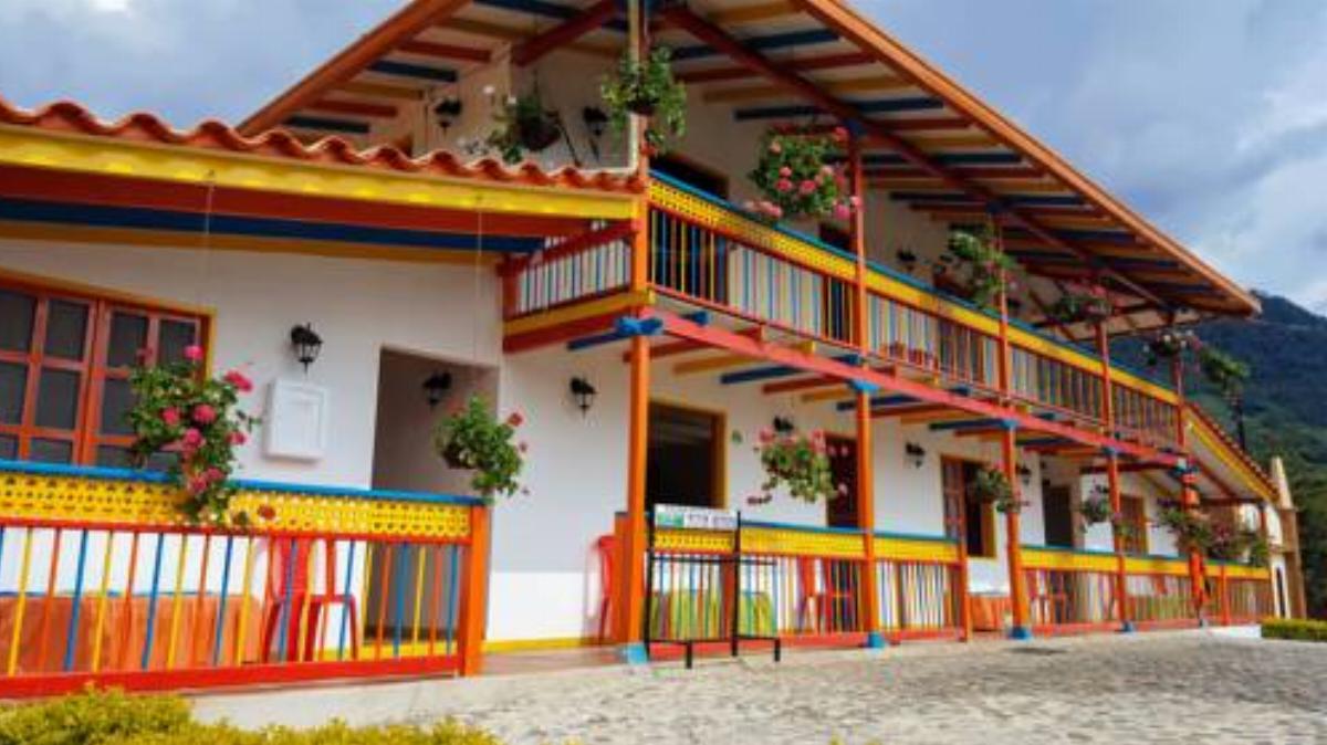 Hosteria El Paraiso Hotel Jardin Colombia