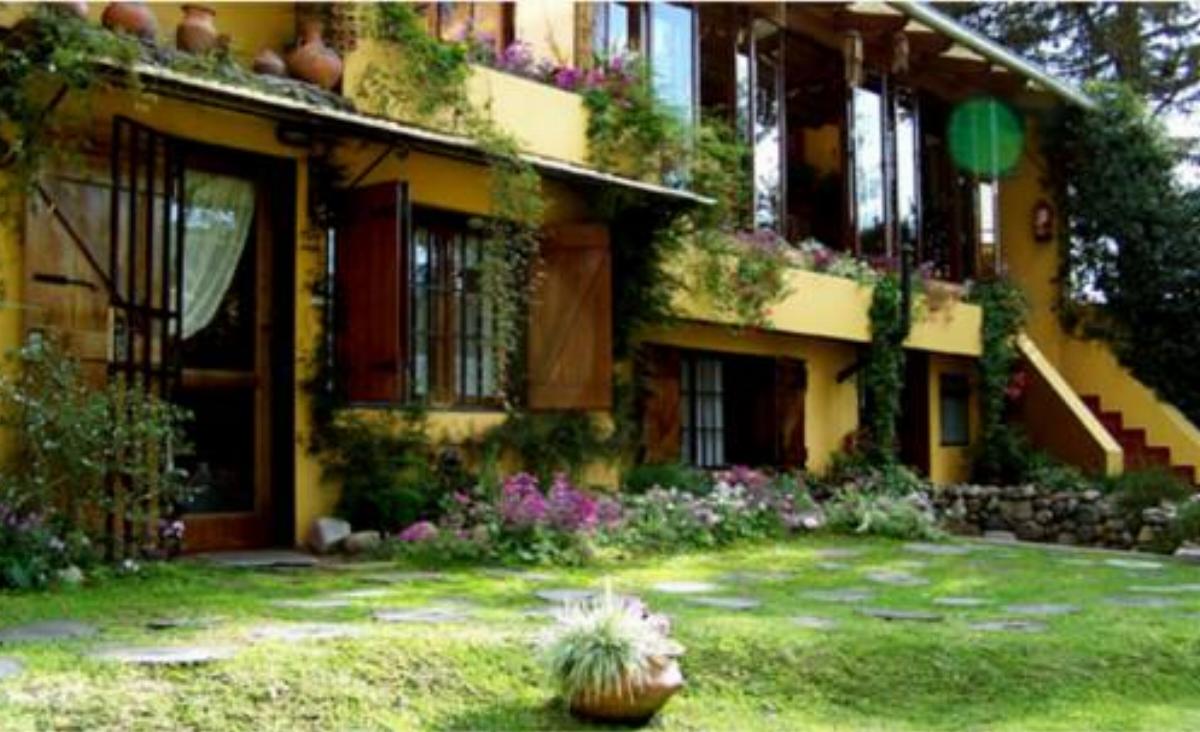 Hosteria Pascana Hotel San Salvador de Jujuy Argentina