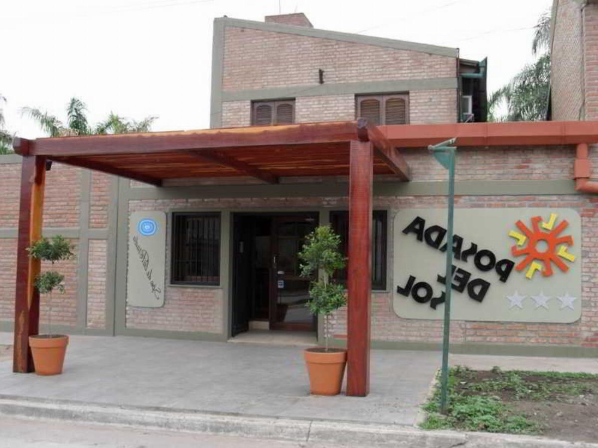 Hosteria-Spa Posada del Sol Hotel Jujuy Argentina