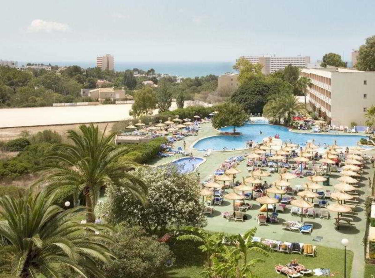 Hotasa Club Eurocalas Hotel Majorca Spain