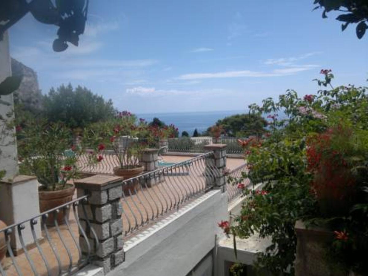 Hotel 4 Stagioni Hotel Capri Italy