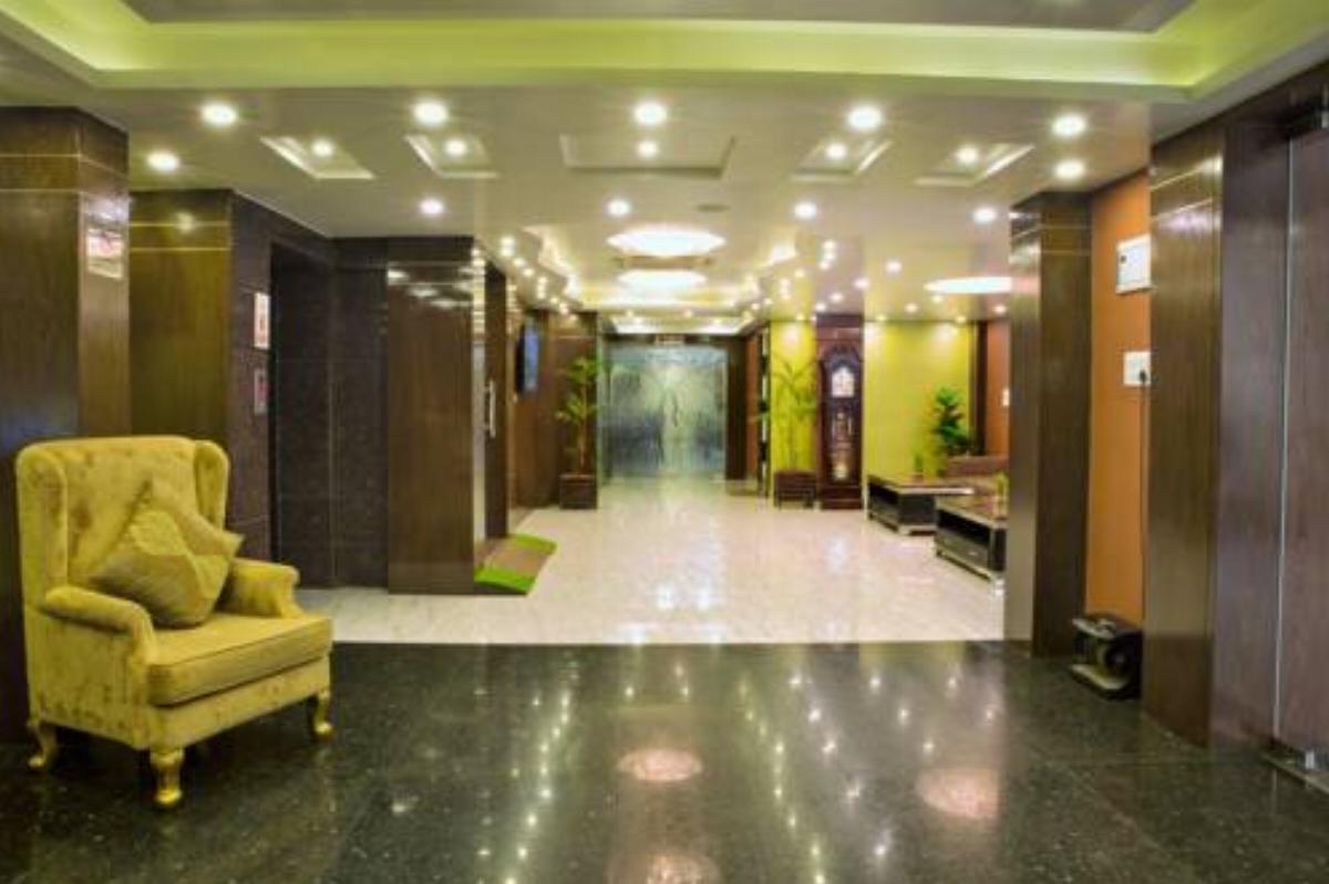 Hotel Aalcajars Inn Hotel Patna India