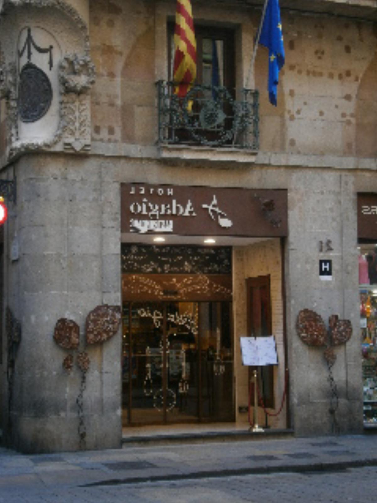 Hotel Adagio Hotel Barcelona Spain