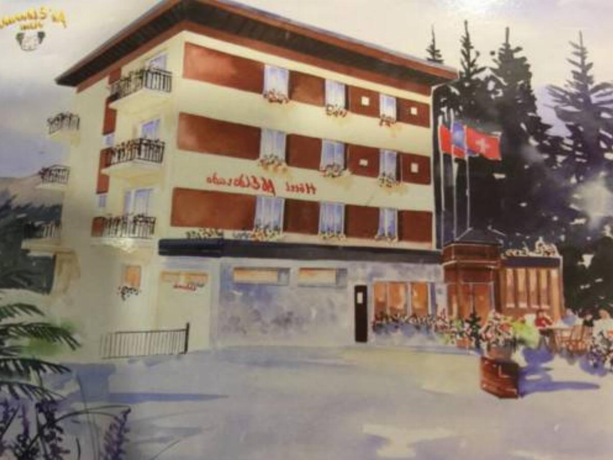 Hotel Ad'Eldorado Hotel Crans-Montana Switzerland