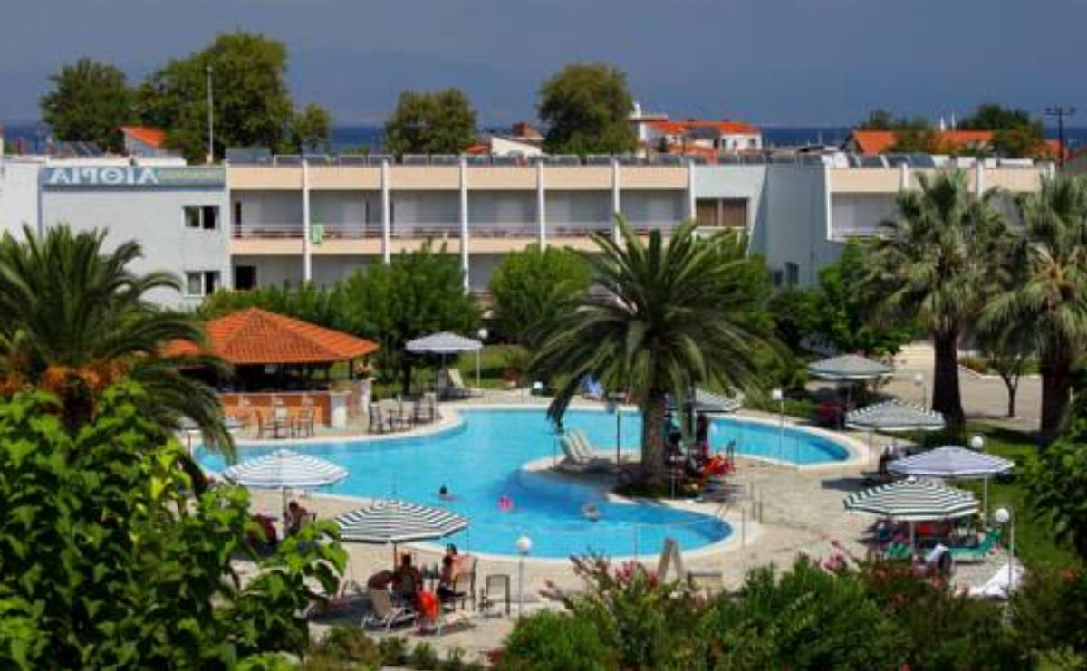 Hotel Aethria Hotel Limenas Greece