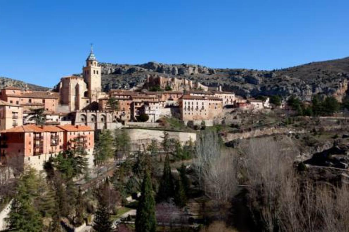 Hotel Albarracín Hotel Albarracín Spain