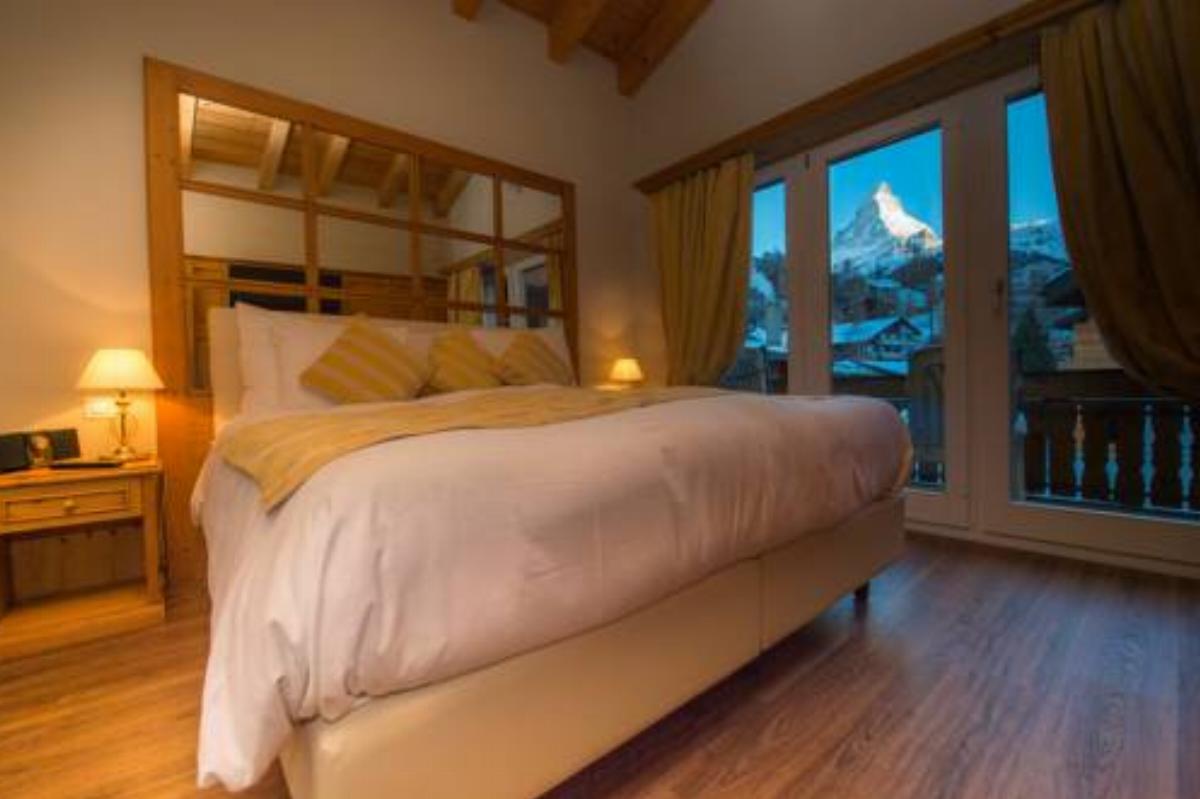 Hotel Albatros Hotel Zermatt Switzerland