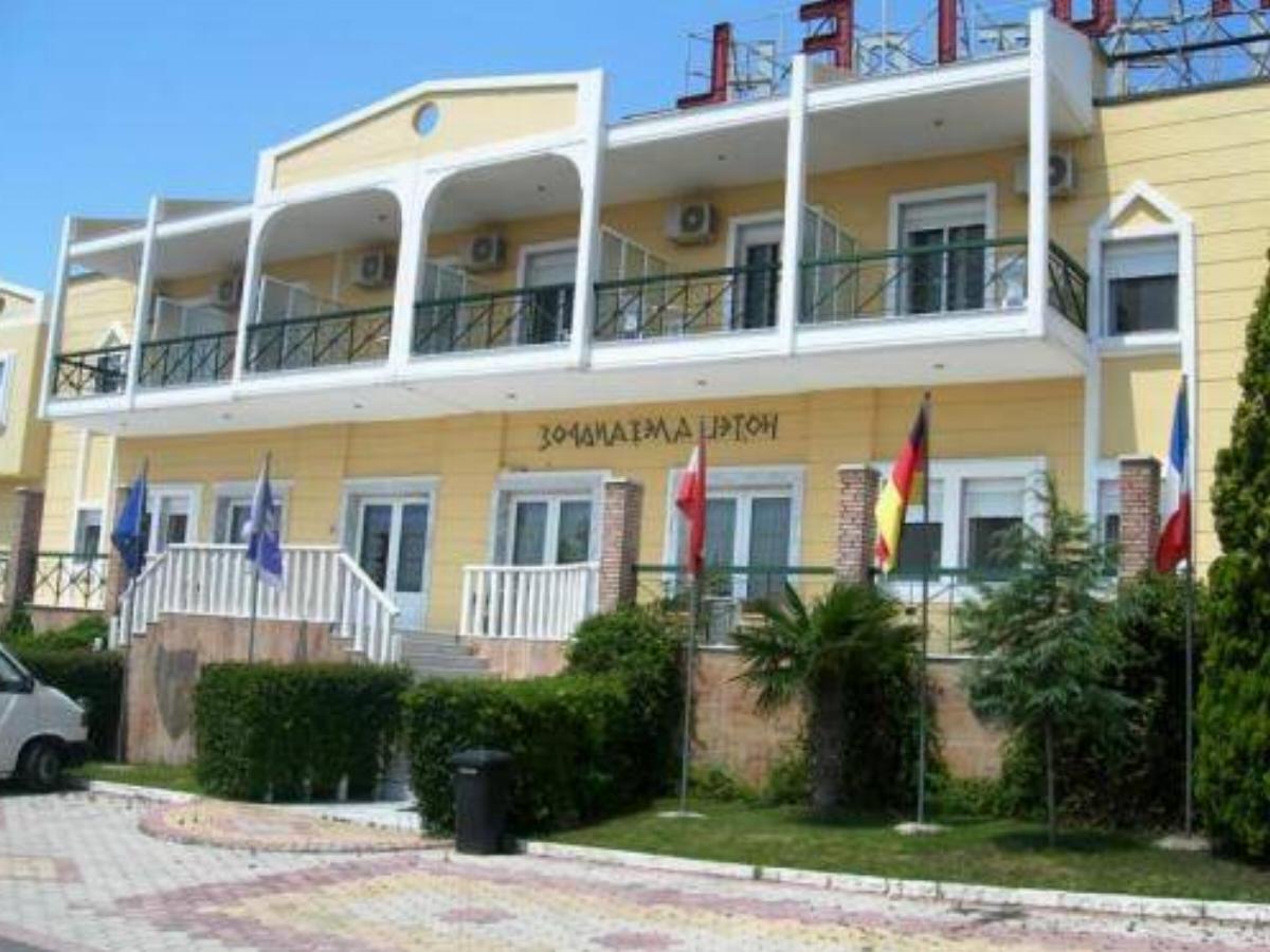 Hotel Alexandros Hotel Anchialos Greece