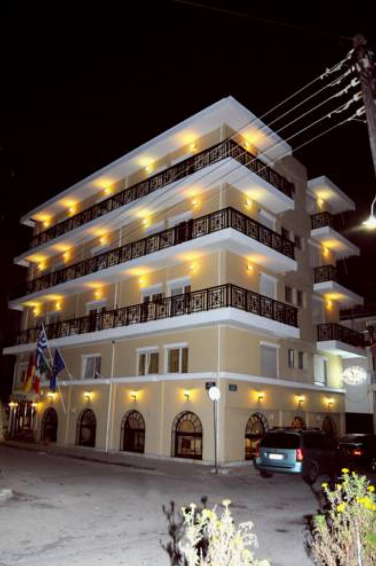 Hotel Alkyon Hotel Alexandroupoli Greece