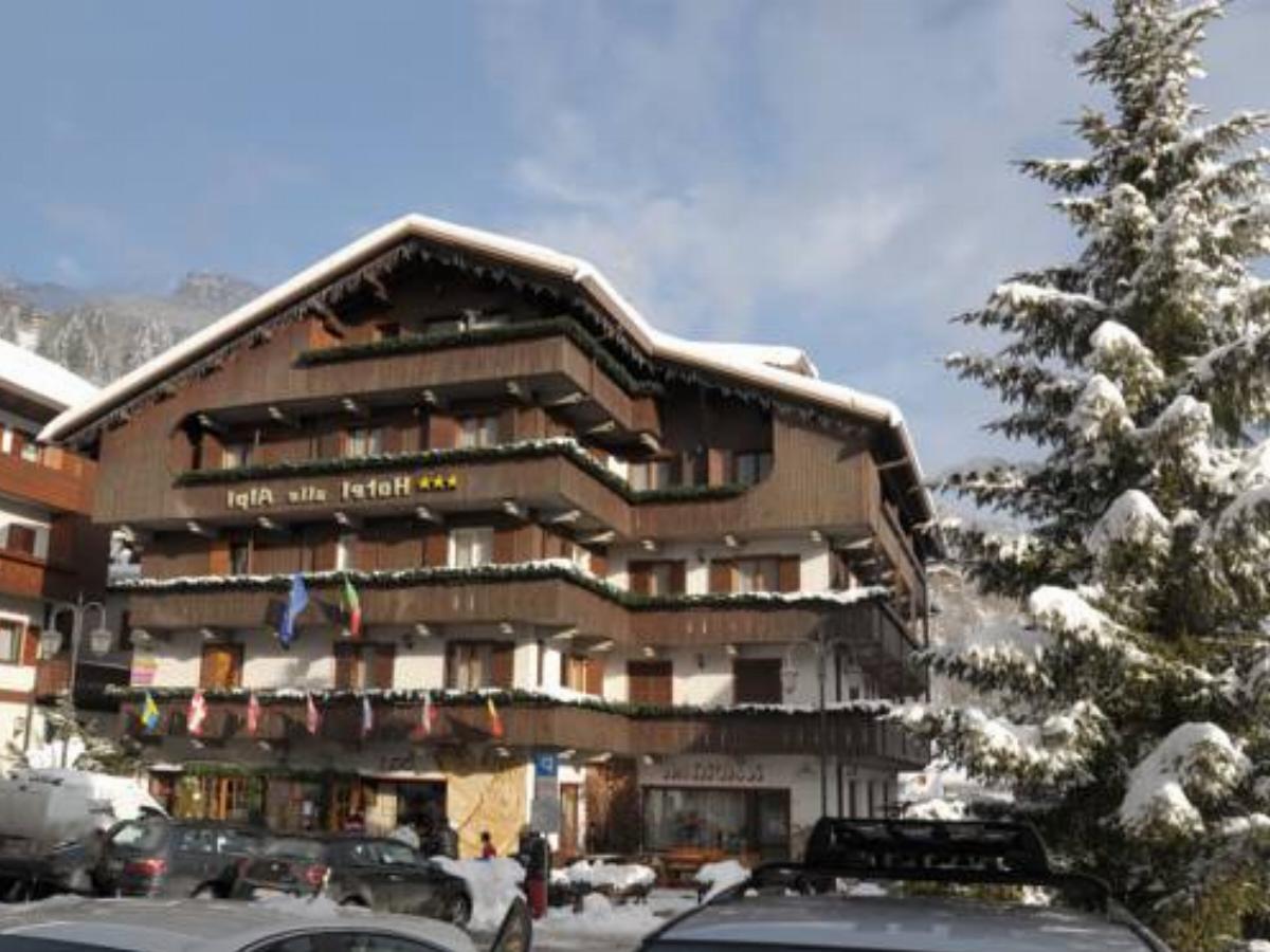 Hotel Alle Alpi Hotel Alleghe Italy