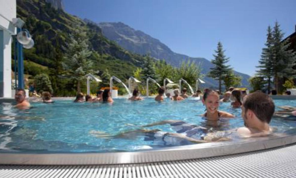 Hotel Alpenblick-Leukerbad-Therme Hotel Leukerbad Switzerland