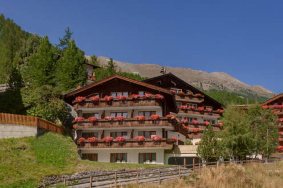 Hotel Alpenroyal Hotel Zermatt Switzerland