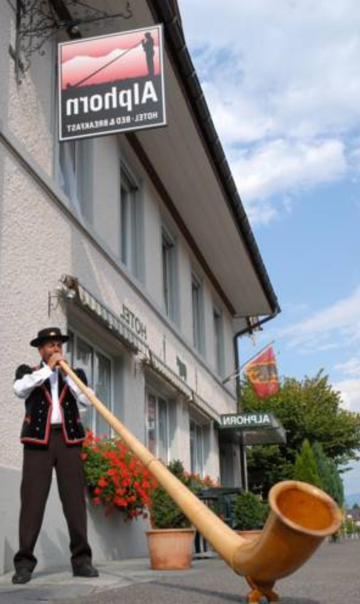 Hotel Alphorn Hotel Interlaken Switzerland